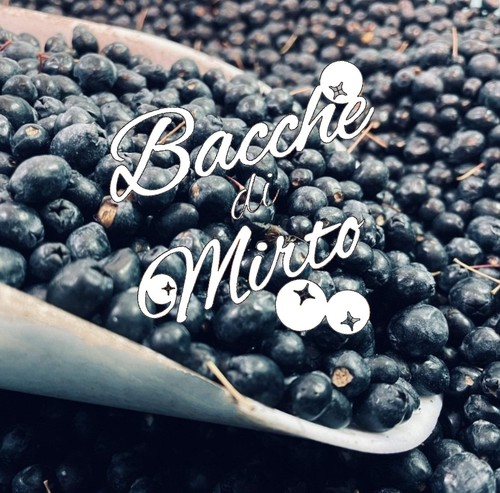 Preordine bacche di mirto - [,