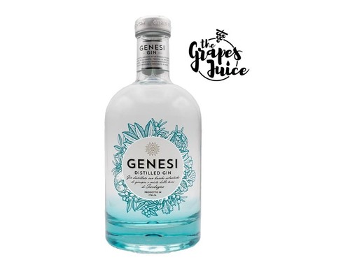 Rau genesi distilled - distilled, gin