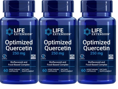 Quercetina ottimizzata 250mg - ottimizzata,