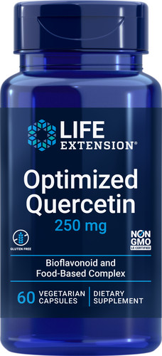 Quercetina ottimizzata 250mg - quercetina,