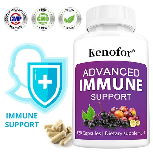 Supporto immunitario avanzato - supporto,