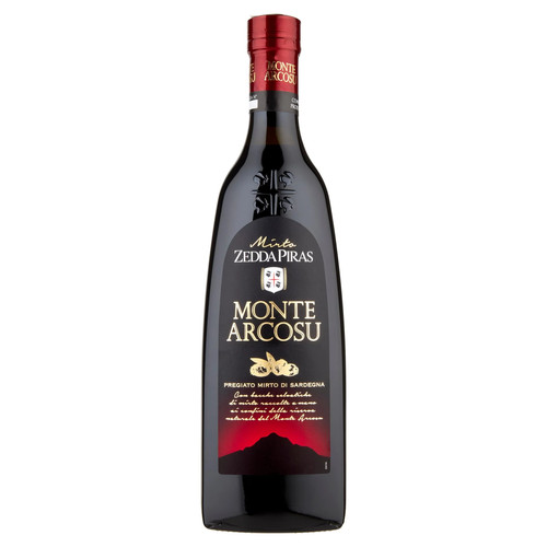 Zedda piras mirto rosso - -,