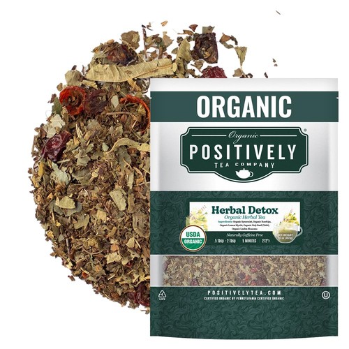 Organic positivamente tea - organic,